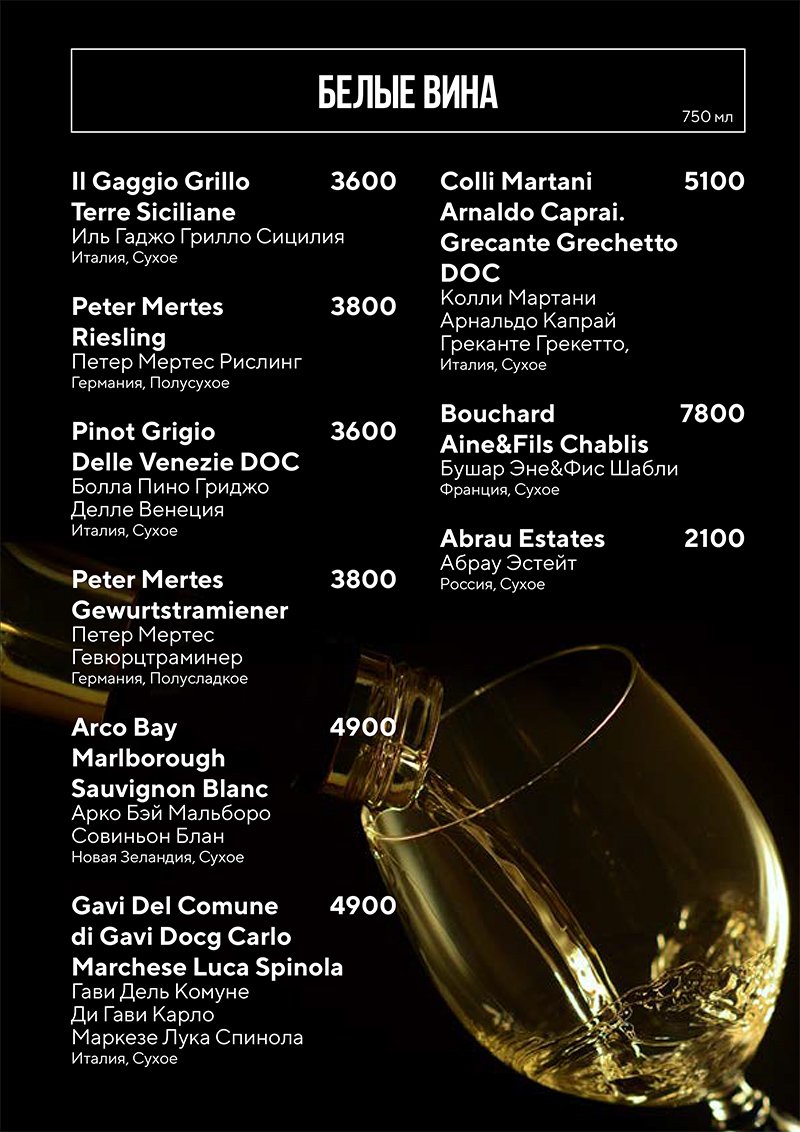 Бар. Rепутация